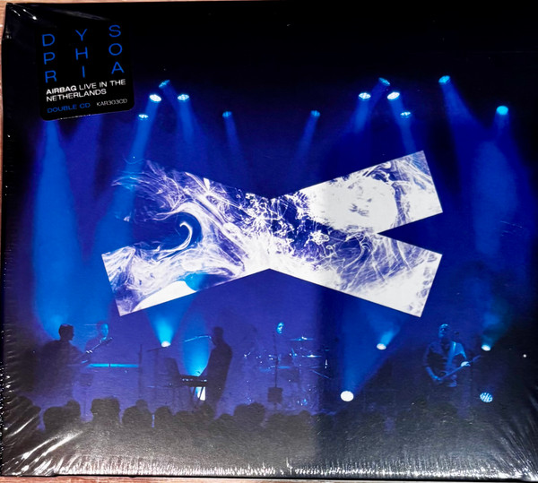 AIRBAG - Dysphoria - live in the netherlands